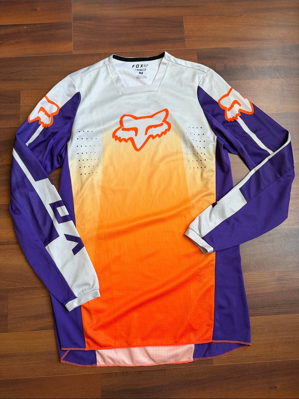 Fox Mens Jersey size Medium